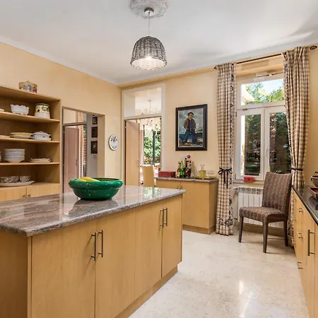 Casa vacanze Charmante Vilma In Abbazia