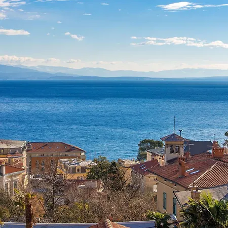 Charmante Vilma In * Abbazia