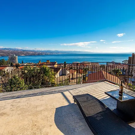 Charmante Vilma In Casa vacanze Abbazia