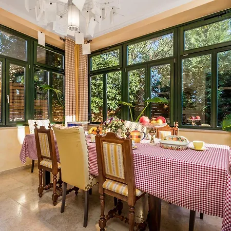Charmante Vilma In Holiday home *
