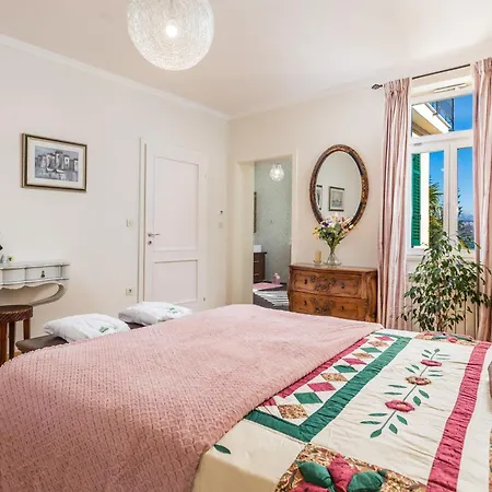 Charmante Vilma In Holiday home *